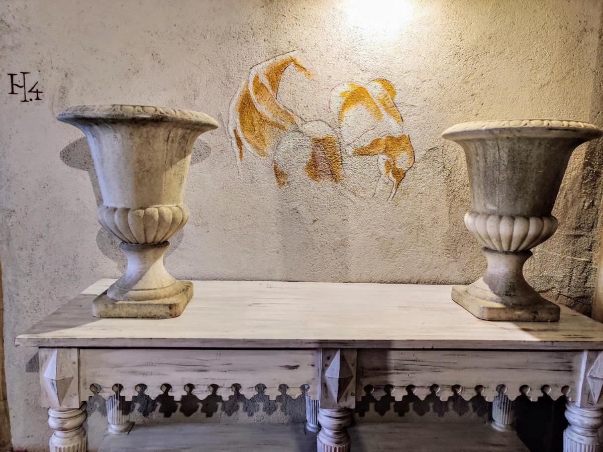 Posada Restaurante Casa De La Sal Candelario Esterno foto