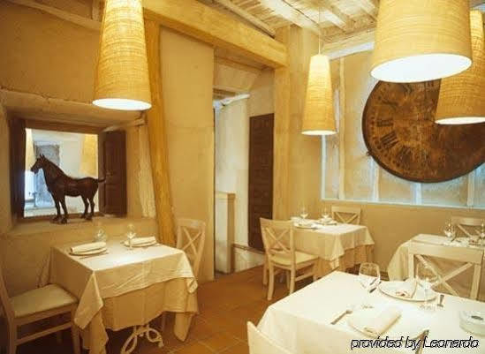 Posada Restaurante Casa De La Sal Candelario Esterno foto
